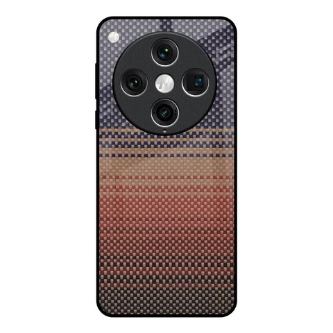 Fiber Artistry Glossy Case for Oppo Find x8 Pro