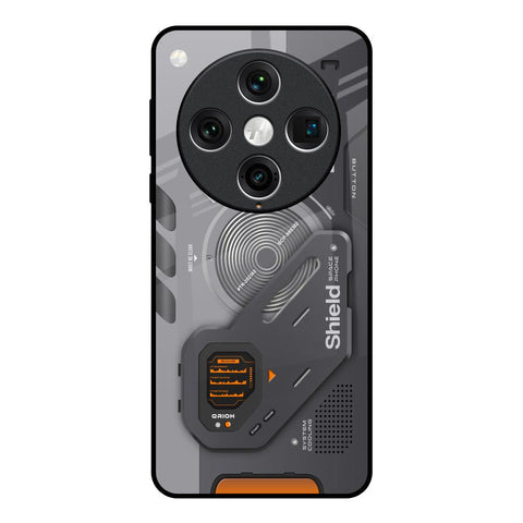 Tech Lifestyle Glossy Case for Oppo Find x8 Pro