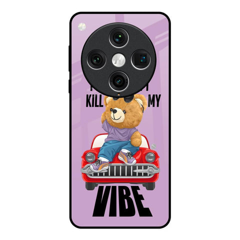 Don't Kill My Vibe Glossy Case for Oppo Find x8 Pro