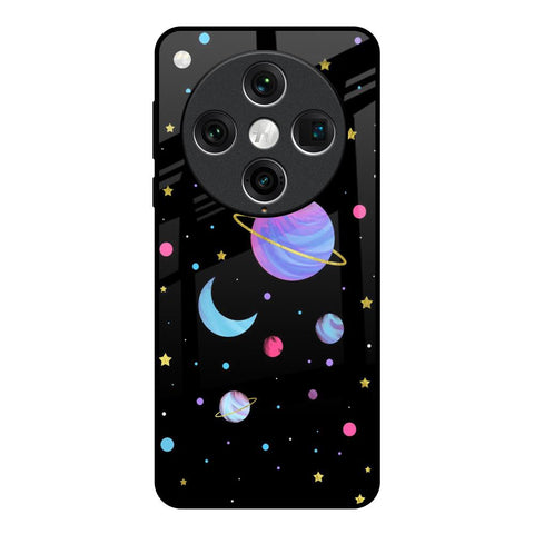 Planet Play Glossy Case For Oppo Find x8 Pro
