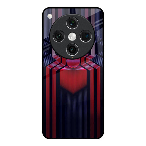 Super Art Logo Glossy Case For Oppo Find x8 Pro