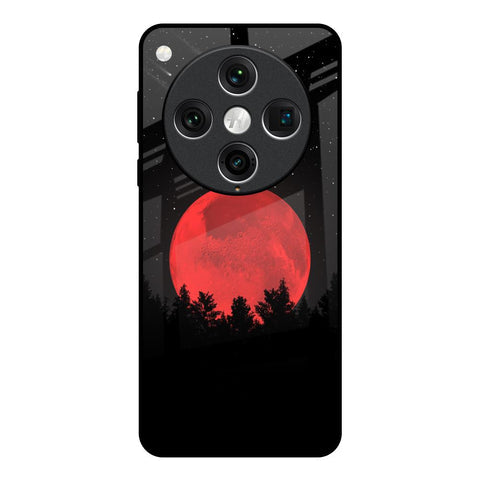 Moonlight Aesthetic Glossy Case For Oppo Find x8 Pro