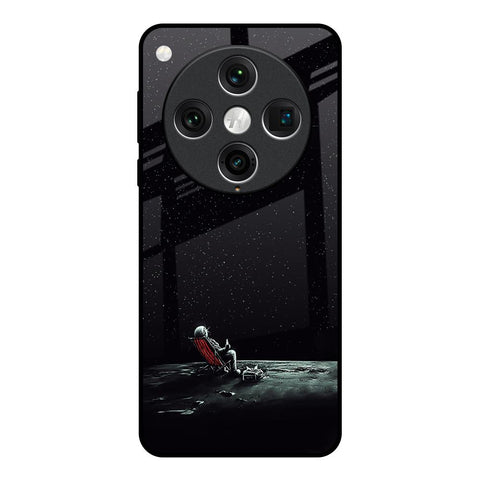 Relaxation Mode On Glossy Case For Oppo Find x8 Pro