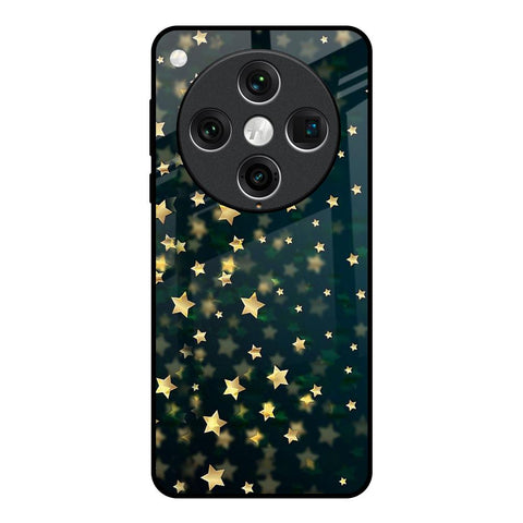 Dazzling Stars Glossy Case For Oppo Find x8 Pro