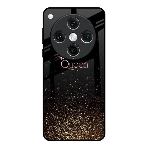 I Am The Queen Glossy Case for Oppo Find x8 Pro