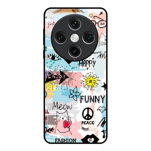 Just For You Glossy Case For Oppo Find x8 Pro
