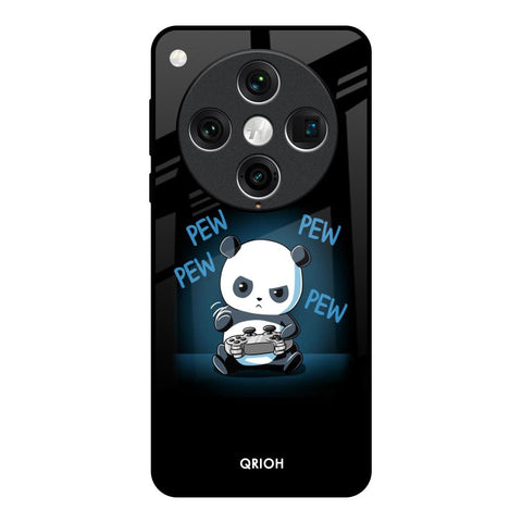Pew Pew Glossy Case for Oppo Find x8 Pro