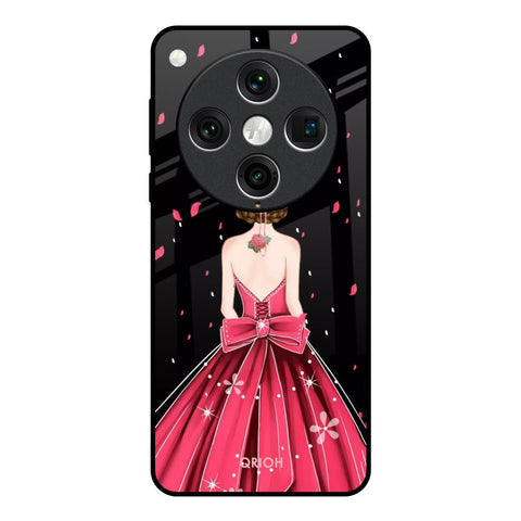 Fashion Princess Glossy Case for Oppo Find x8 Pro