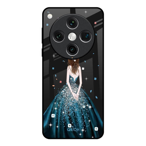 Queen Of Fashion Glossy Case for Oppo Find x8 Pro