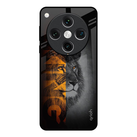 King Of Forest Glossy Case for Oppo Find x8 Pro