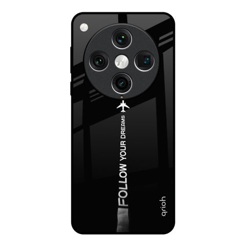 Follow Your Dreams Glossy Case for Oppo Find x8 Pro