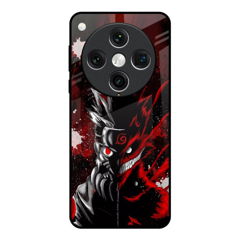 Dark Character Glossy Case for Oppo Find x8 Pro