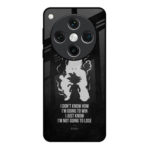 Ace One Piece Glossy Case for Oppo Find x8 Pro