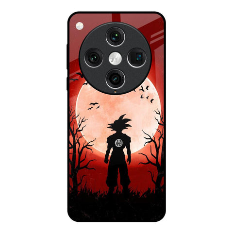 Winter Forest Glossy Case for Oppo Find x8 Pro