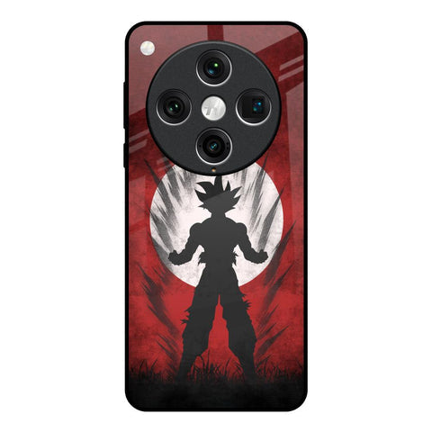 Japanese Animated Glossy Case for Oppo Find x8 Pro