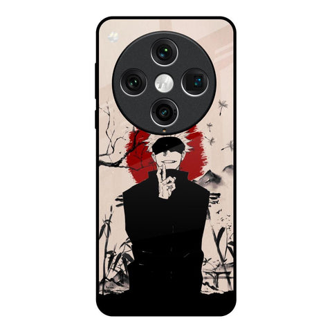 Manga Series Glossy Case for Oppo Find x8 Pro