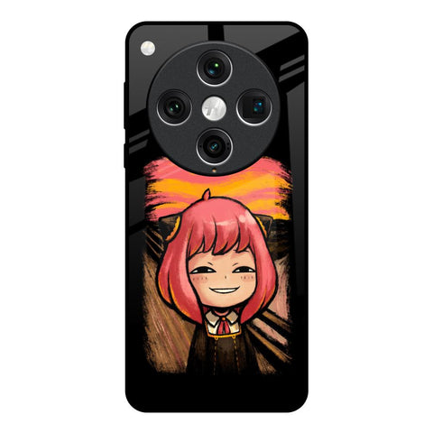 Spy X Family Glossy Case for Oppo Find x8 Pro