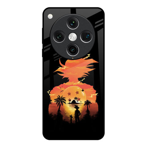 Japanese Paradise Glossy Case for Oppo Find x8 Pro