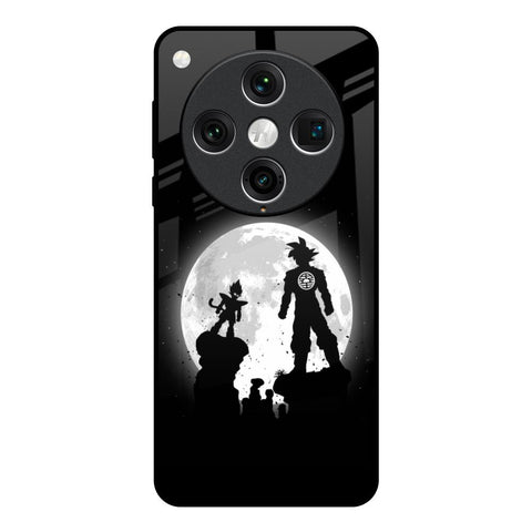 True Saiyans Glossy Case for Oppo Find x8 Pro