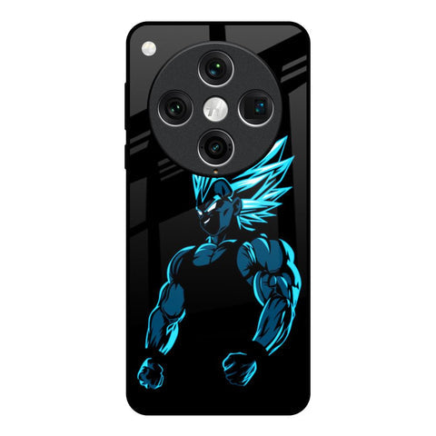 Pumped Up Anime Glossy Case for Oppo Find x8 Pro