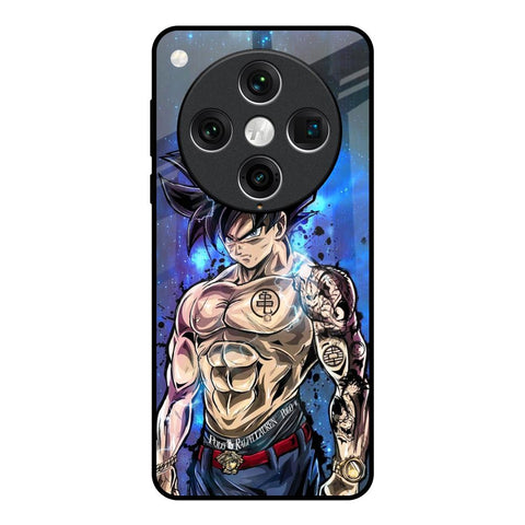 Branded Anime Glossy Case for Oppo Find x8 Pro