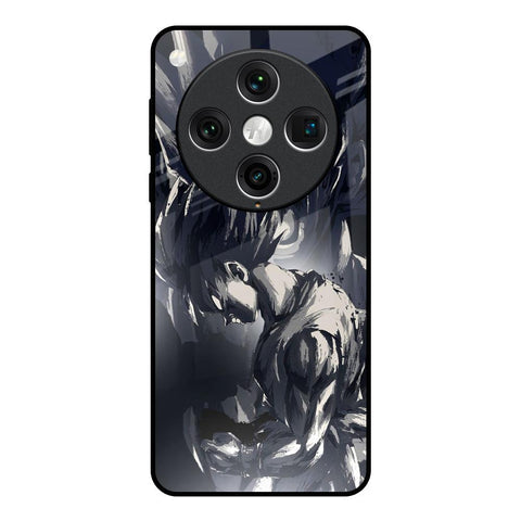 Sketch Art DB Glossy Case for Oppo Find x8 Pro