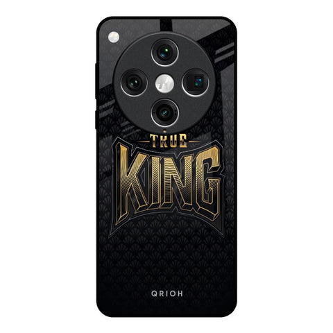 True King Glossy Case for Oppo Find x8 Pro