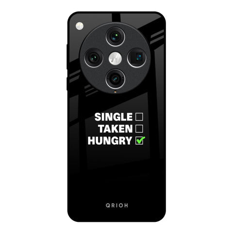 Hungry Glossy Case for Oppo Find x8 Pro