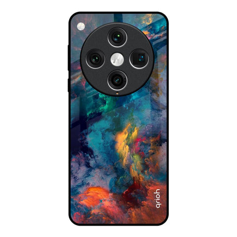 Cloudburst Glossy Case for Oppo Find x8 Pro