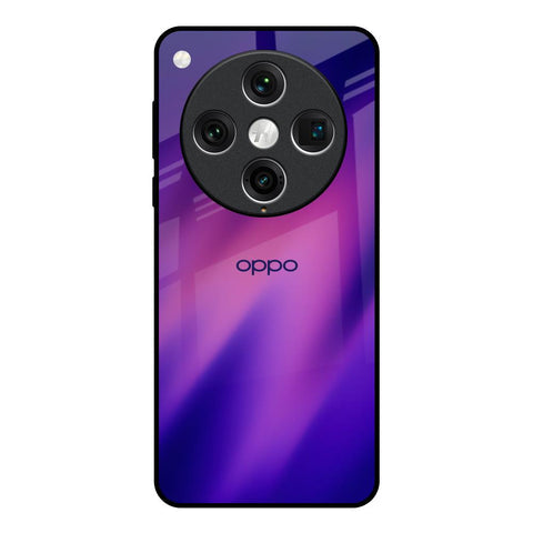 Pink Thunder Glossy Case for Oppo Find x8 Pro