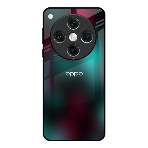 Dark Gradiant Glossy Case for Oppo Find x8 Pro