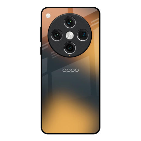Blurry Art Glossy Case for Oppo Find x8 Pro