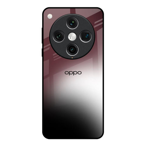 Soft Blur Glossy Case for Oppo Find x8 Pro