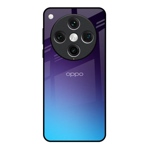 Dark Ocean Glossy Case for Oppo Find x8 Pro