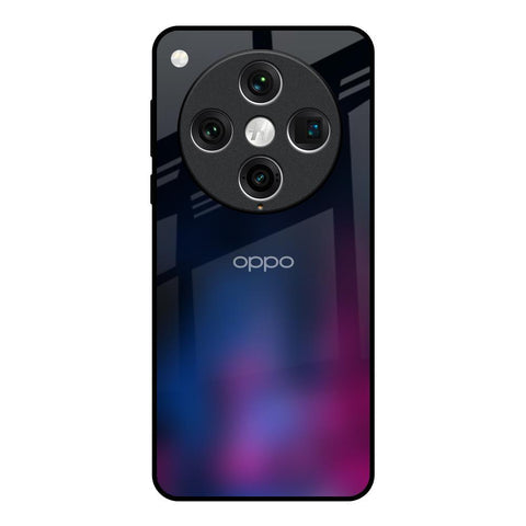 Pink Smudge Glossy Case for Oppo Find x8 Pro