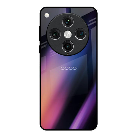Color Fluid Glossy Case for Oppo Find x8 Pro
