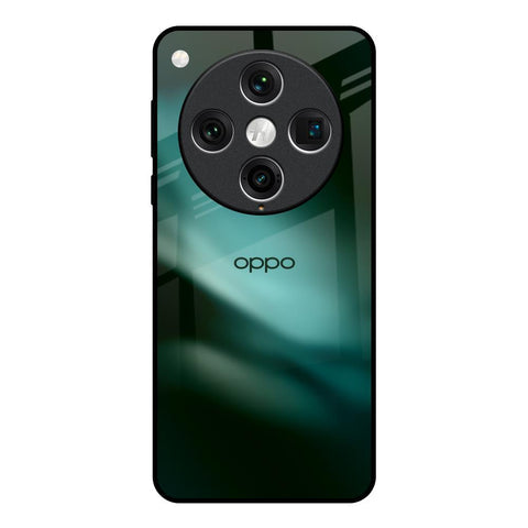 Northen Light Glossy Case for Oppo Find x8 Pro