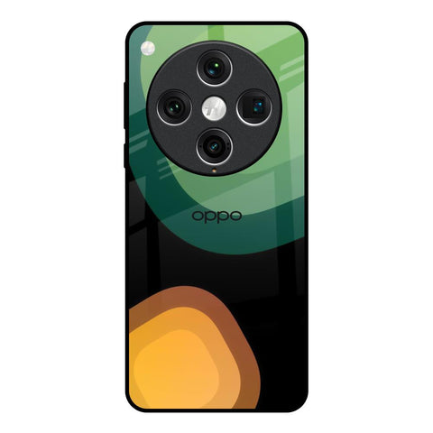 Grass N Sun Glossy Case for Oppo Find x8 Pro