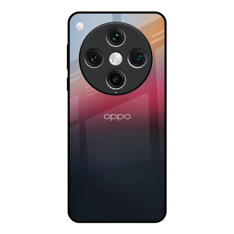 Ocean View Glossy Case for Oppo Find x8 Pro