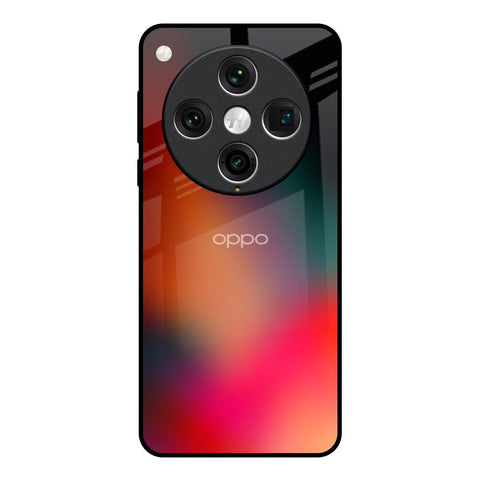 Playful Gradient Glossy Case for Oppo Find x8 Pro