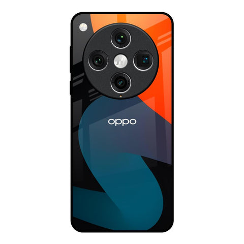 Bold Line Glossy Case for Oppo Find x8 Pro