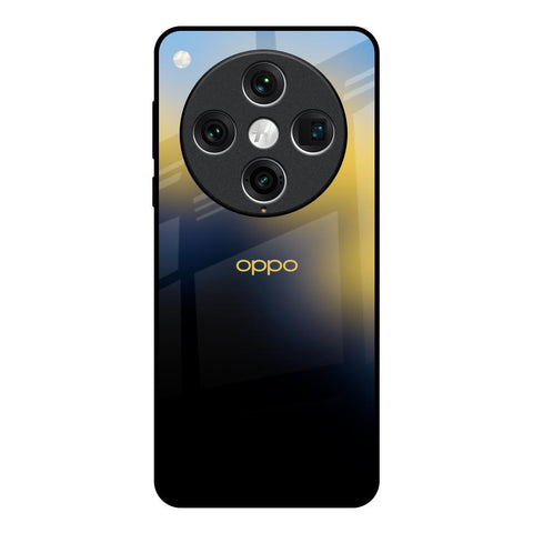 Sunflower Garden Glossy Case for Oppo Find x8 Pro