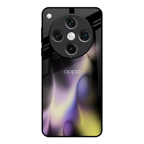 Flames Flow Glossy Case for Oppo Find x8 Pro