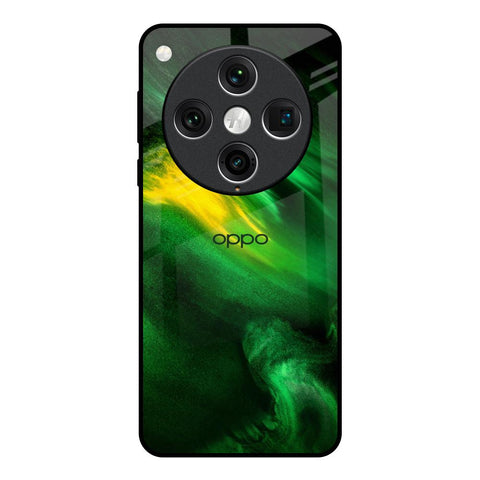 Forest Galaxy Glossy Case for Oppo Find x8 Pro