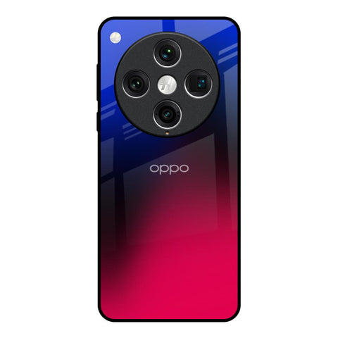 Mesmerizing Gradient Glossy Case for Oppo Find x8 Pro