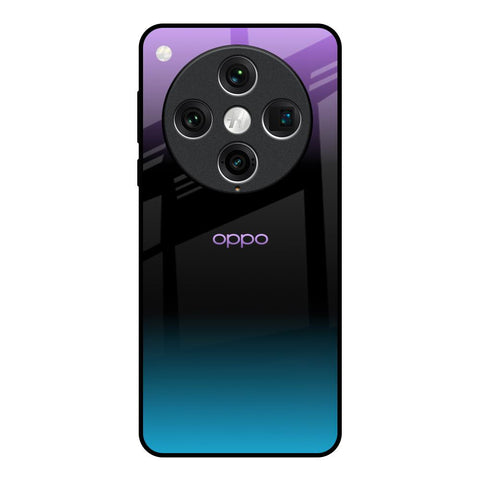 Purplemarine Glossy Case for Oppo Find x8 Pro