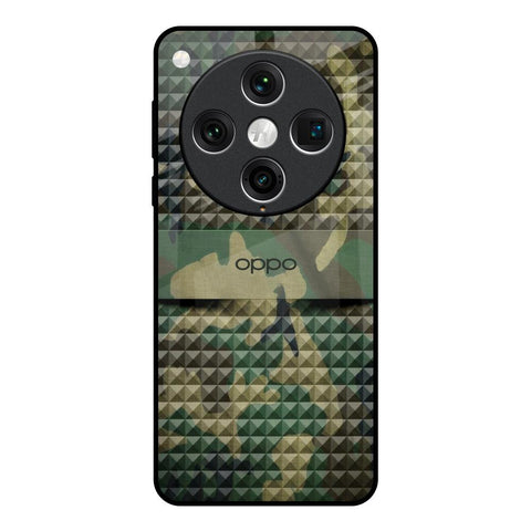 Supreme Power Glossy Case For Oppo Find x8 Pro
