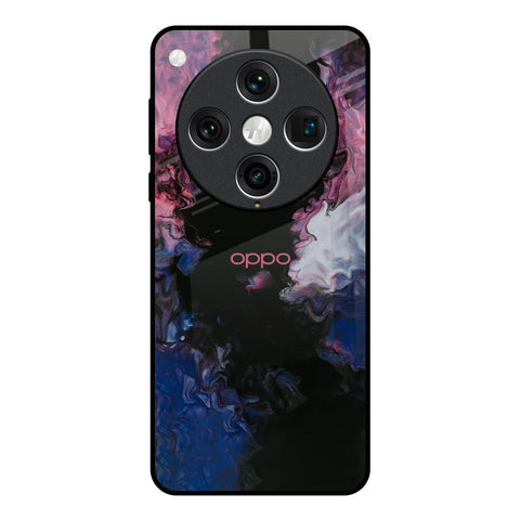 Smudge Brush Glossy case for Oppo Find x8 Pro