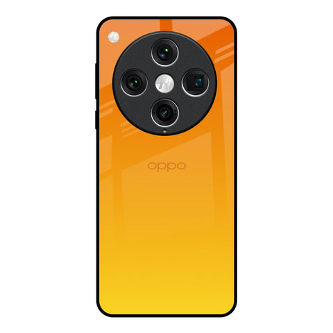 Sunset Glossy Case for Oppo Find x8 Pro