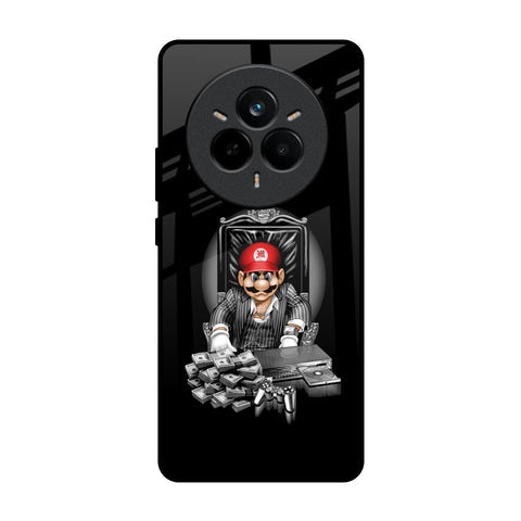Dark Secret Glossy Case for Realme 14 Pro 5G